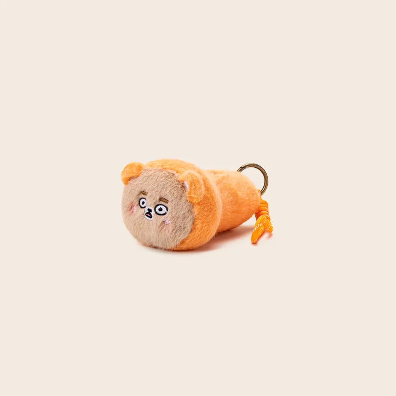 Jinnew Polyester Keychains Unisex-15