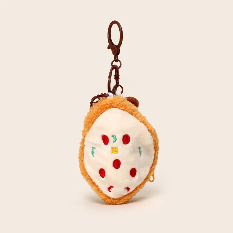 Jinnew Polyester Keychains Unisex-1