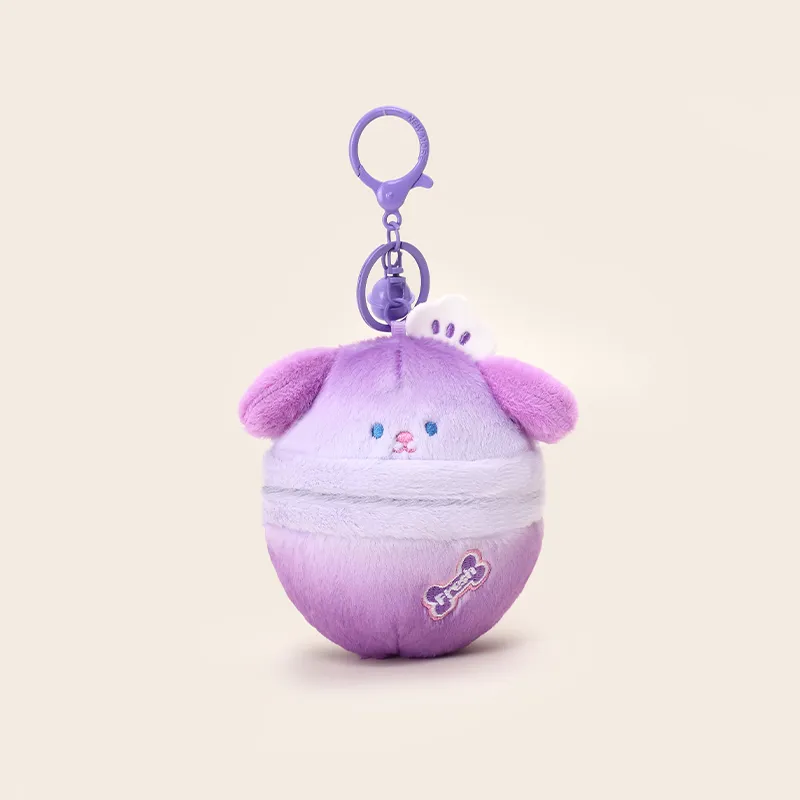 Jinnew Polyester Keychains Unisex-2