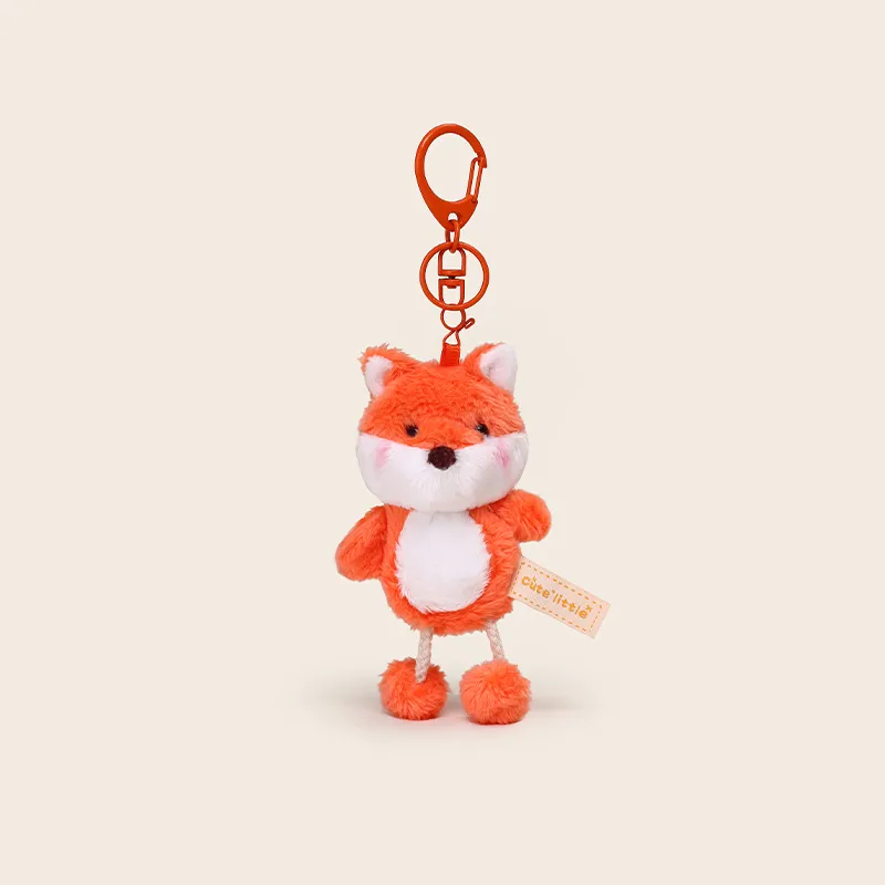 Jinnew Polyester Keychains Unisex-18