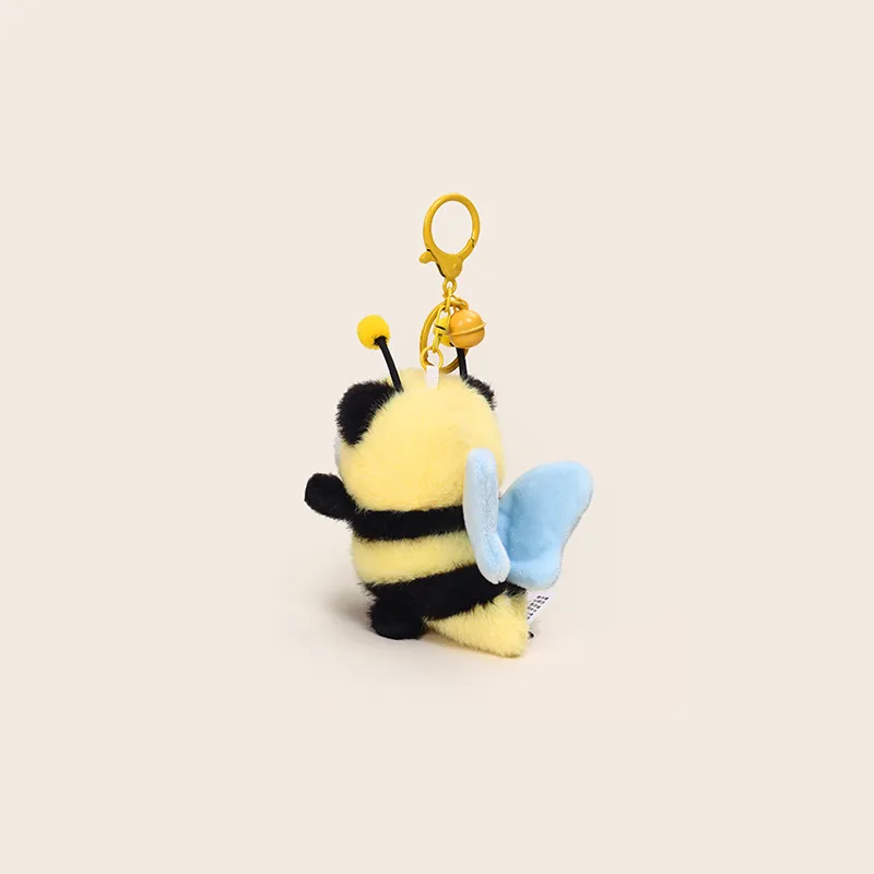 Jinnew Polyester Keychains Unisex-2