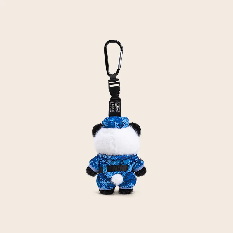 Jinnew Polyester Keychains Unisex 12.5cm-1