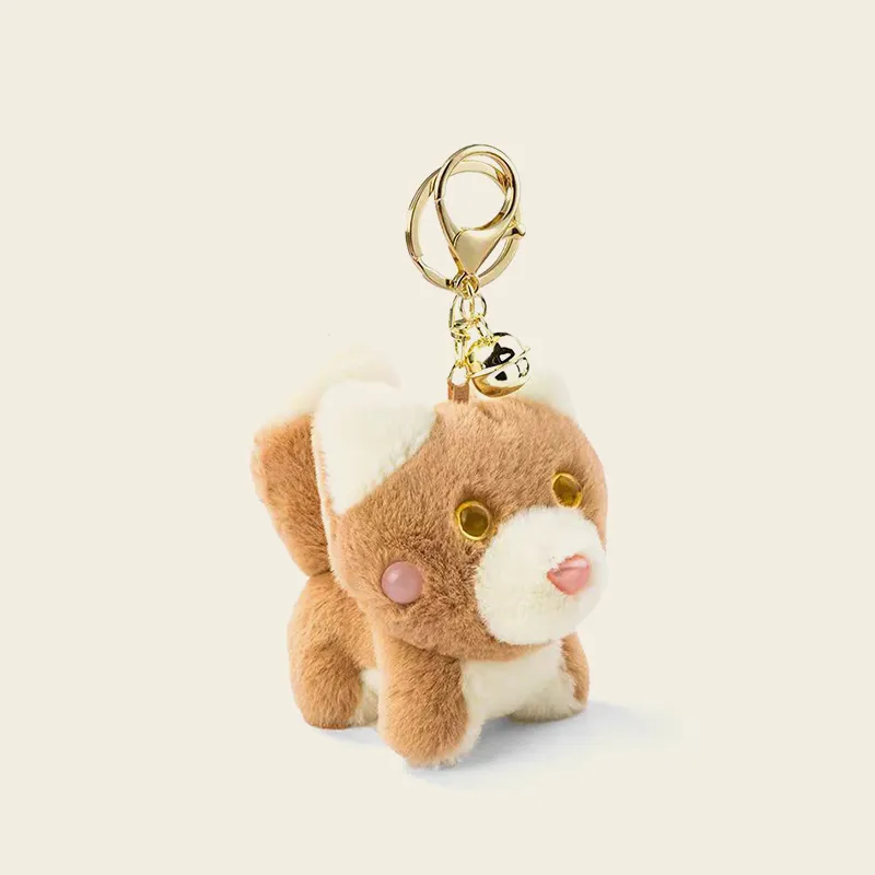 Jinnew Keychains Unisex-17