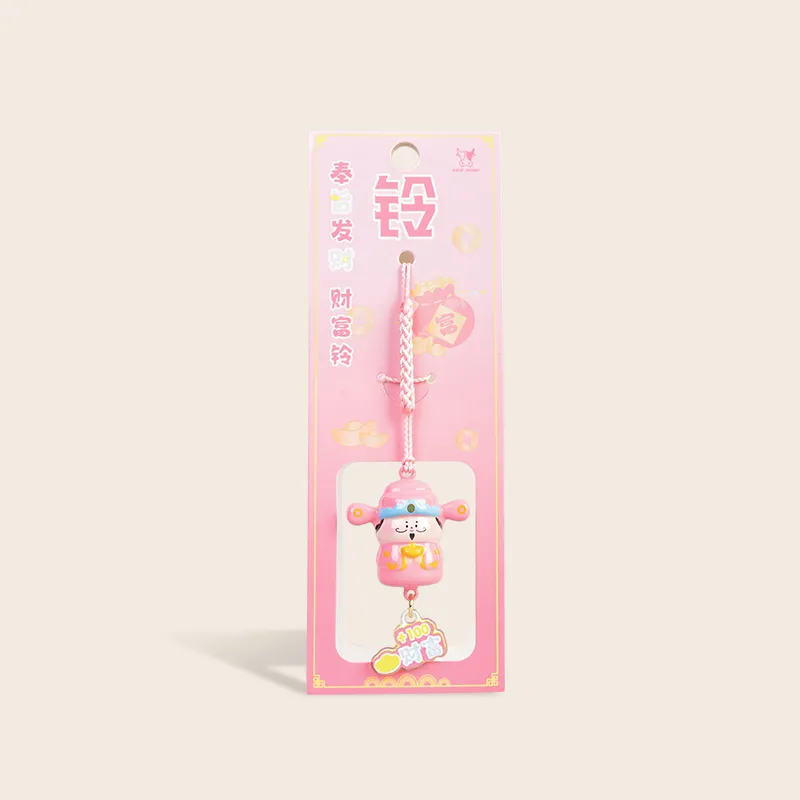 Jinnew Keychains Unisex-5