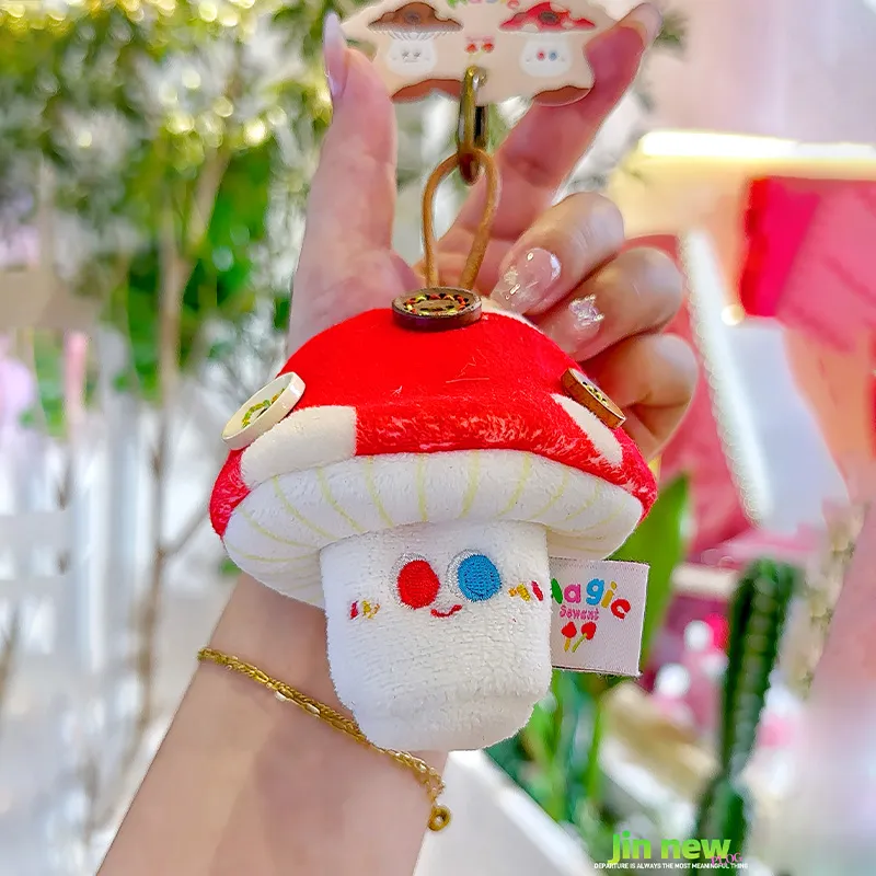 Jinnew Polyester Keychains Unisex-3