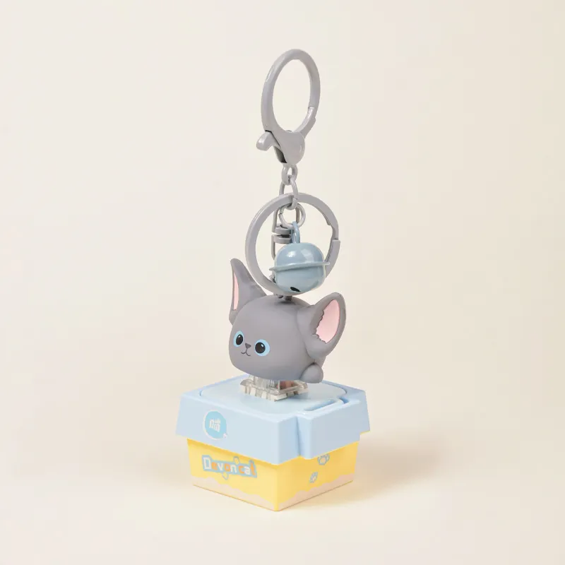 Jinnew Keychains Unisex-8