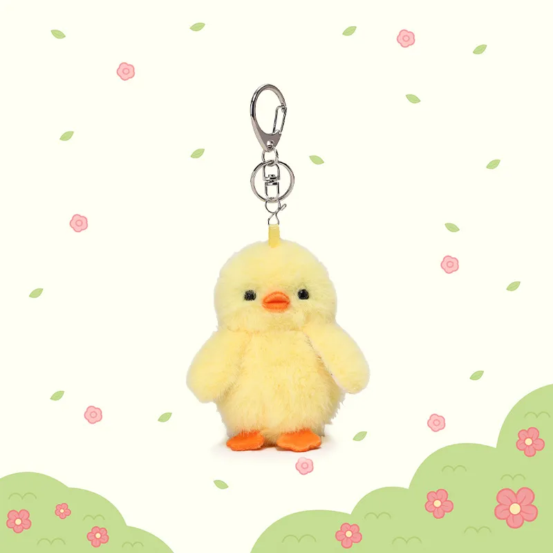 Jinnew Polyester Keychains Unisex-30