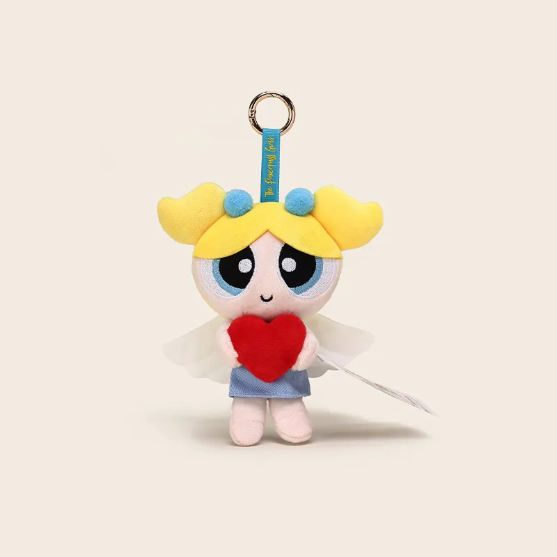 Jinnew Keychains Unisex-12
