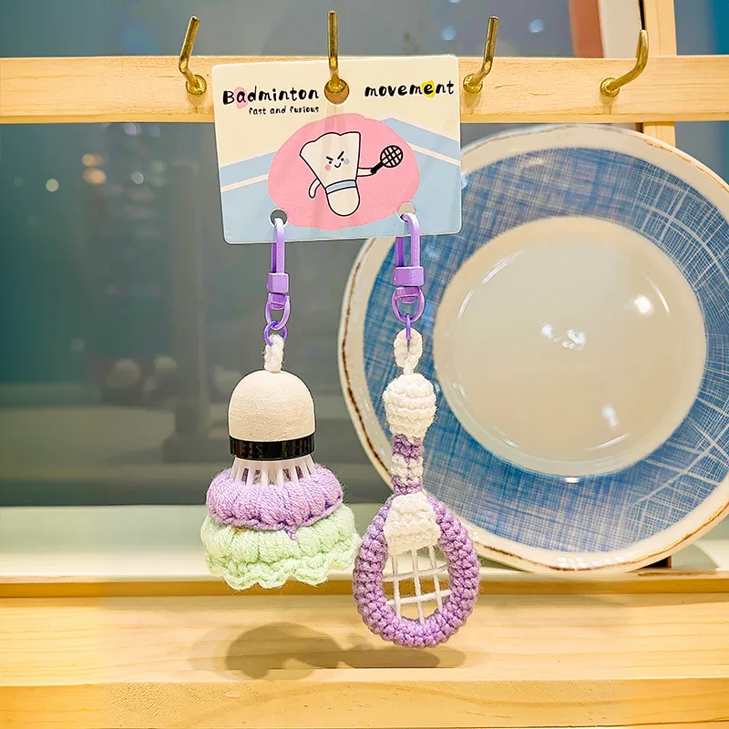 Jinnew Keychains Unisex-8