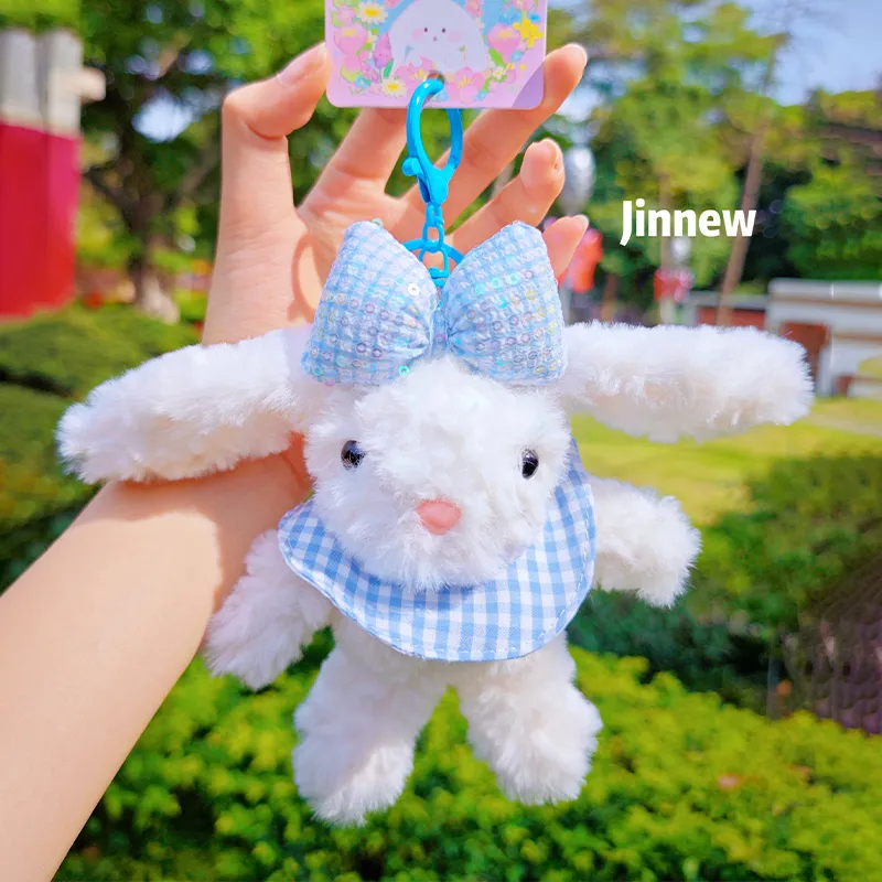 Jinnew Polyester Keychains Unisex-9
