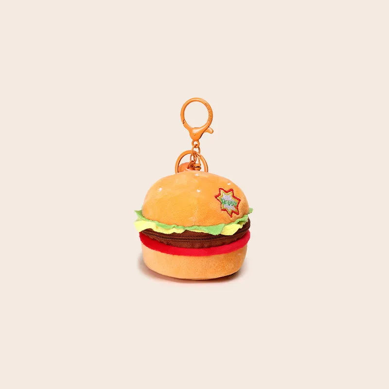 Jinnew Polyester Keychains Unisex-3