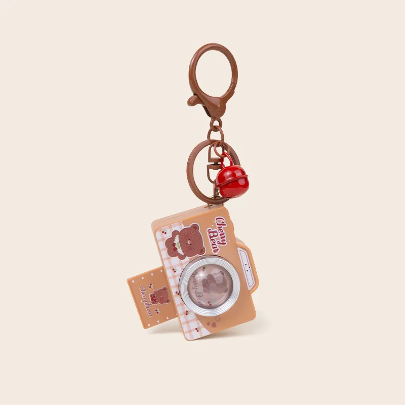 Jinnew Keychains Unisex-1