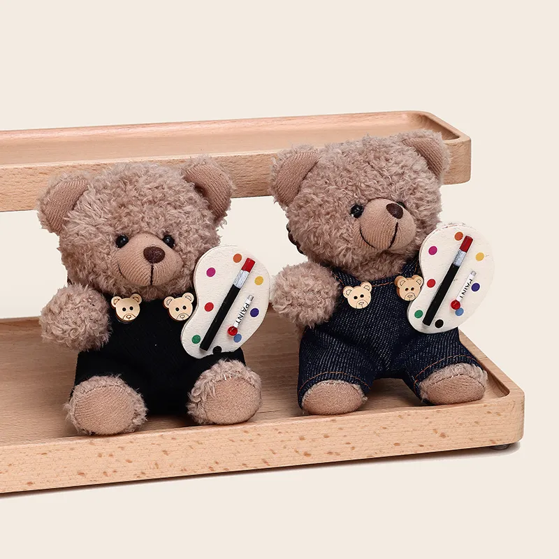 Jinnew Polyester Keychains Unisex-3