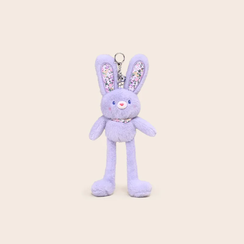 Jinnew Polyester Keychains Unisex-8