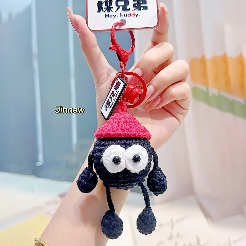 Jinnew Zinc Alloy Keychains Unisex-8