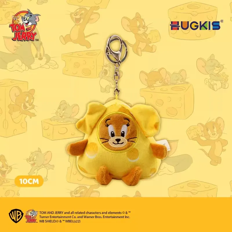 Jinnew Keychains Unisex-1