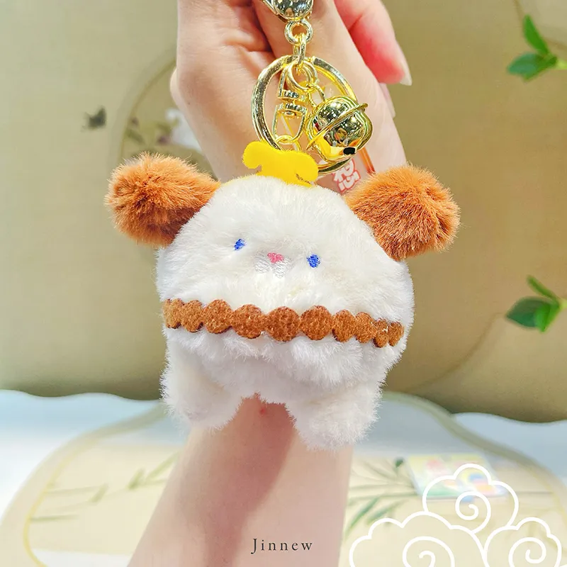 Jinnew Keychains Unisex-15