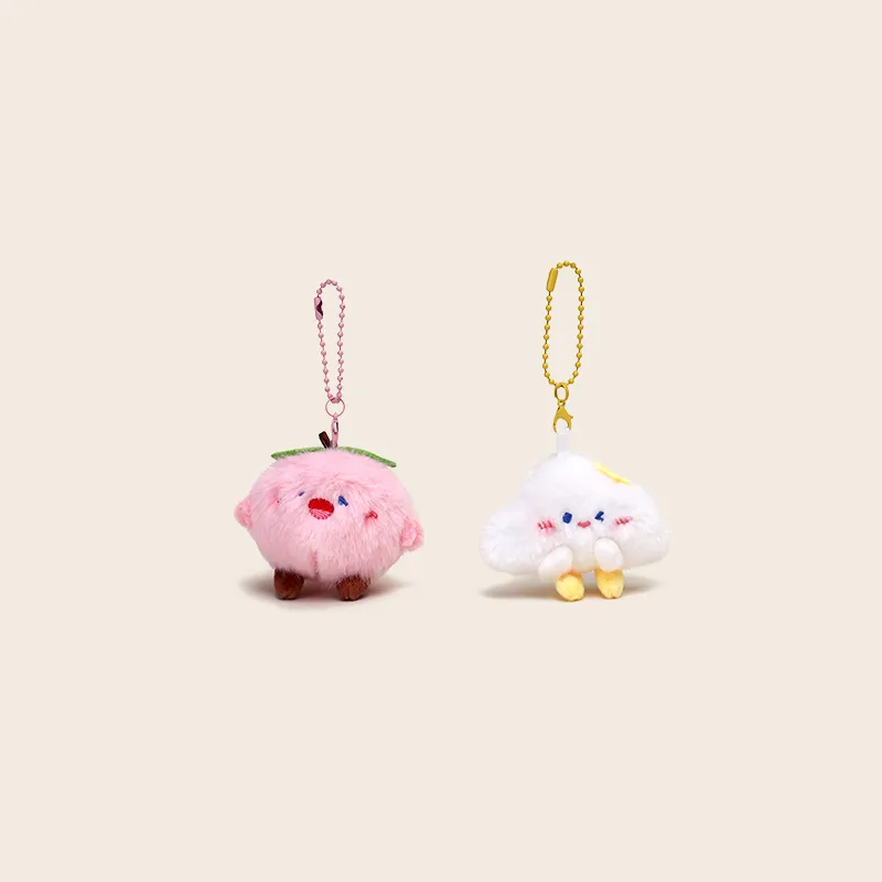 Jinnew Polyester Keychains Unisex-10