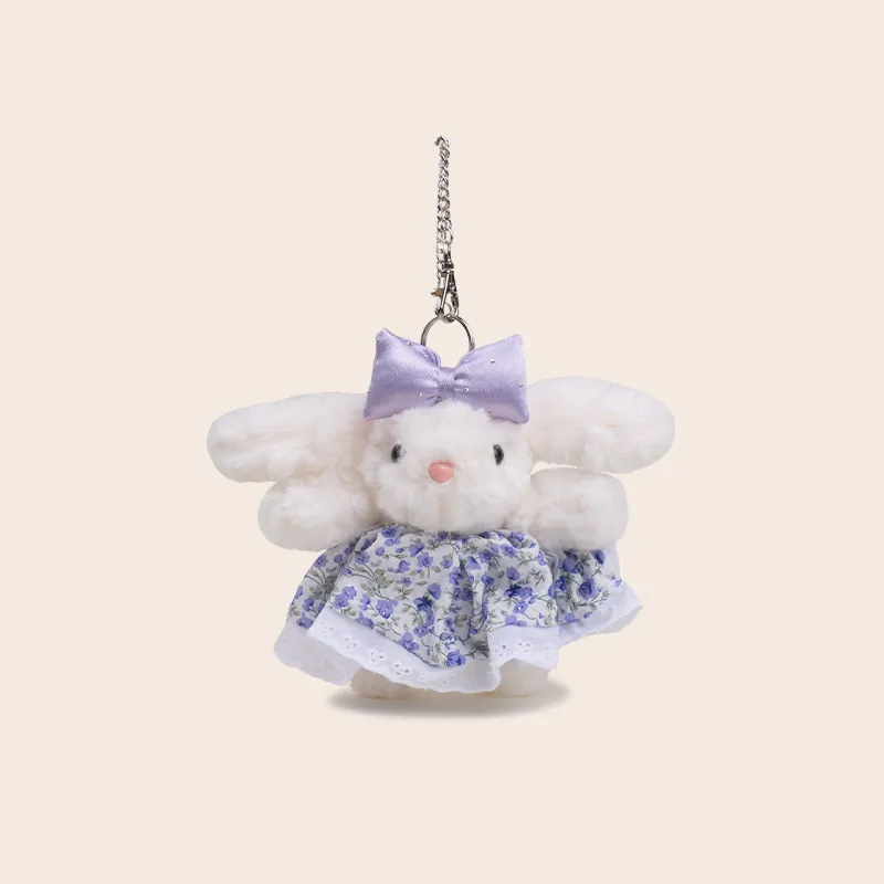 Jinnew Polyester Keychains Unisex-5