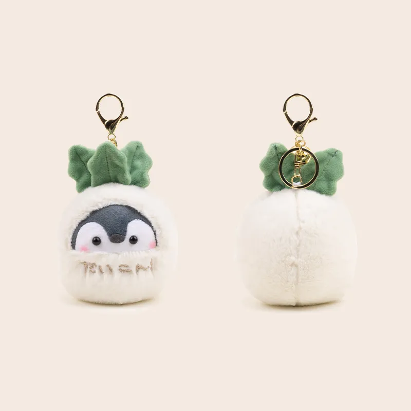 Jinnew Polyester Keychains Unisex-2