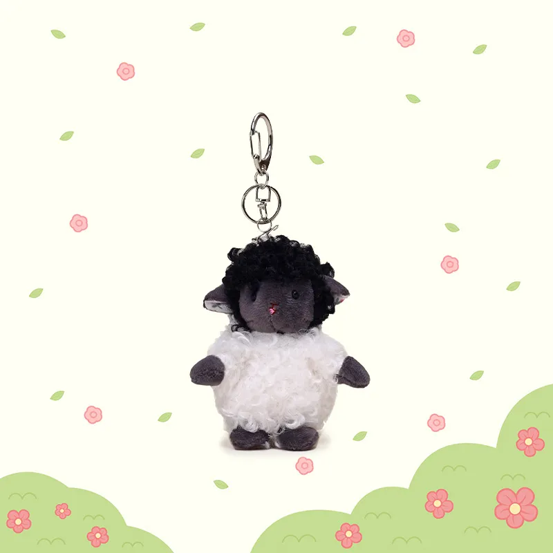 Jinnew Polyester Keychains Unisex-37