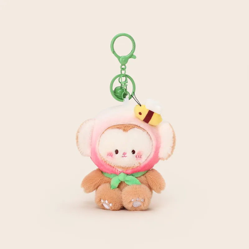 Jinnew Keychains Unisex-1