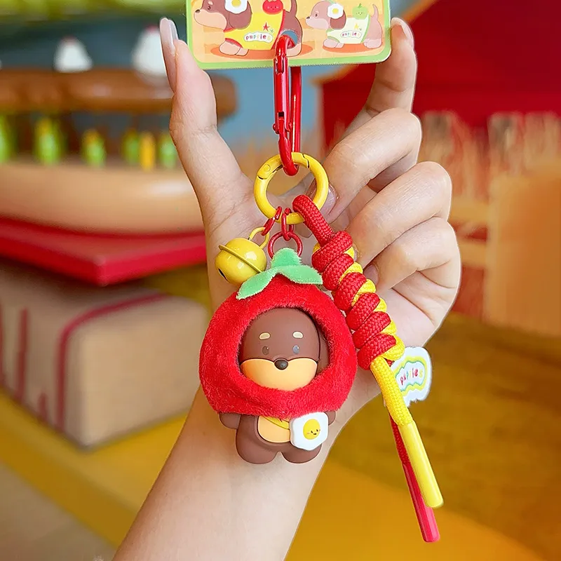 Jinnew Keychains Unisex-3