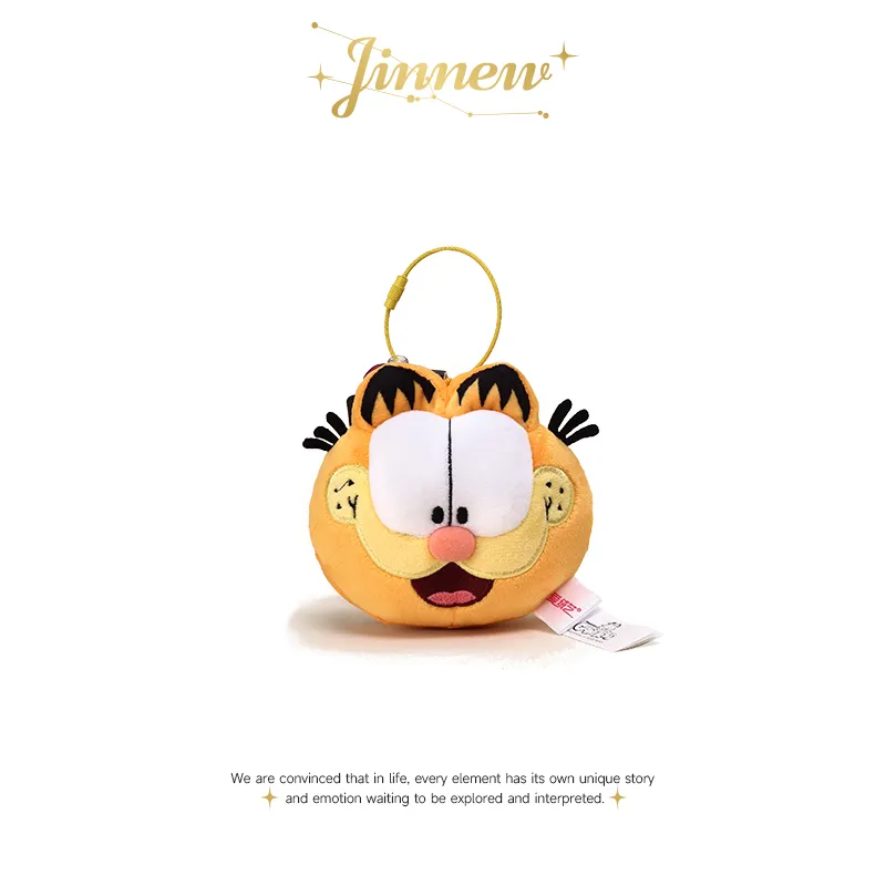 Jinnew Polyester Keychains Unisex-9
