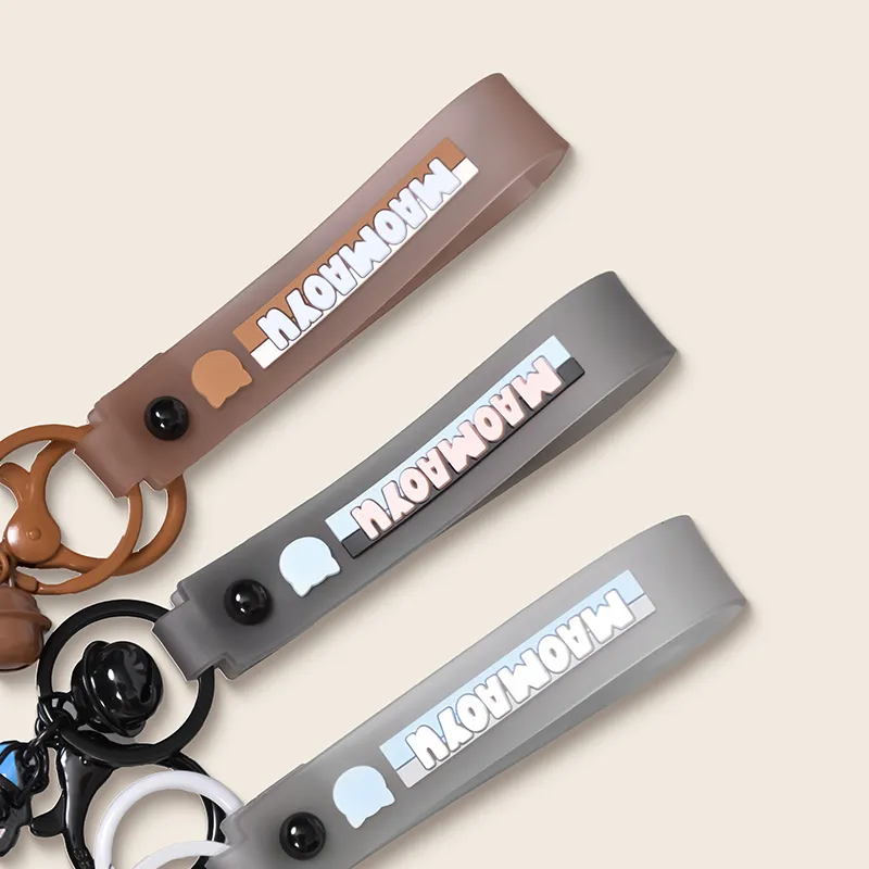 Jinnew Keychains Unisex-6