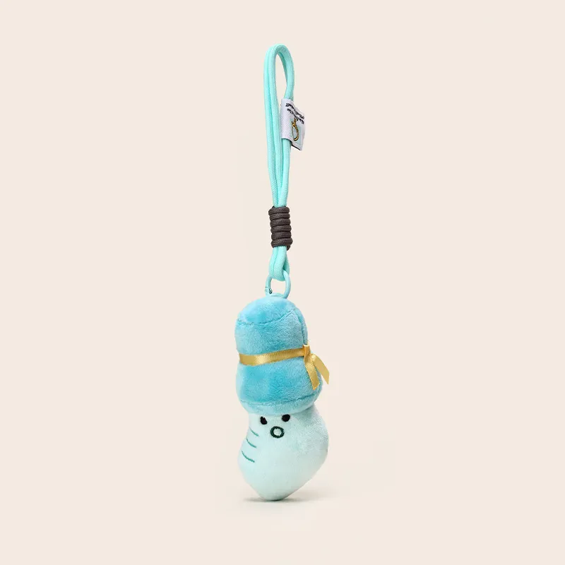 Jinnew Keychains Unisex-12
