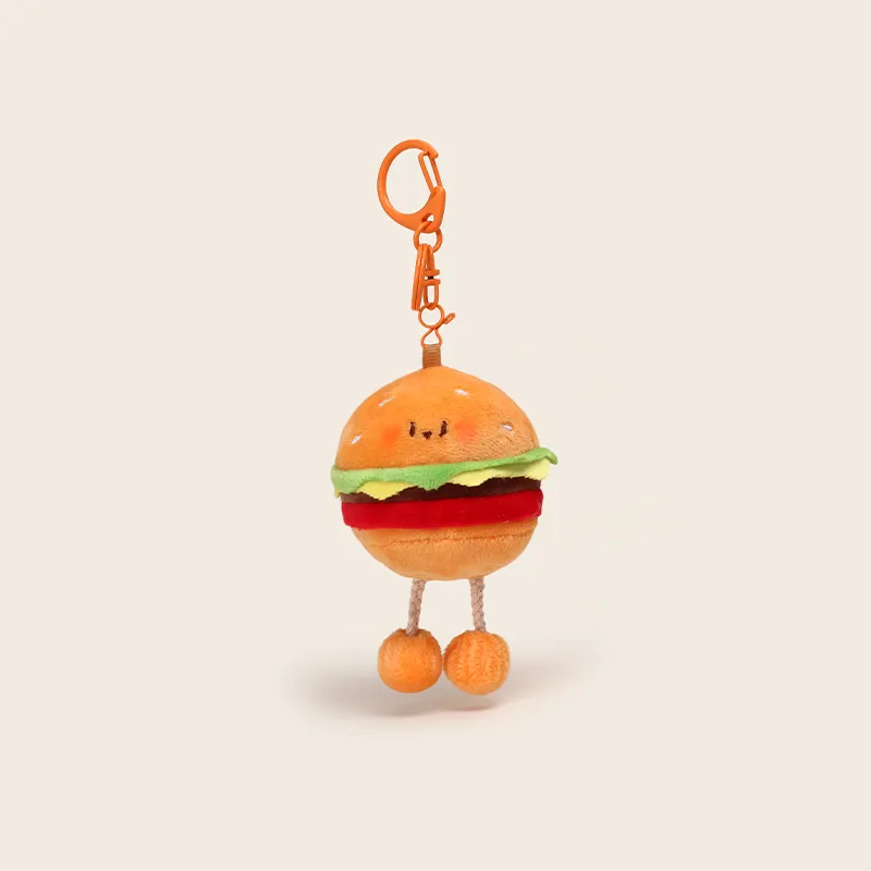 Jinnew Polyester Keychains Unisex-2