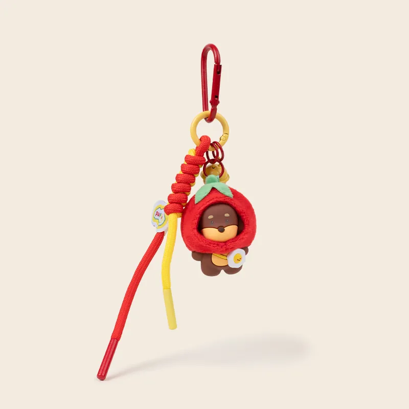 Jinnew Keychains Unisex-2