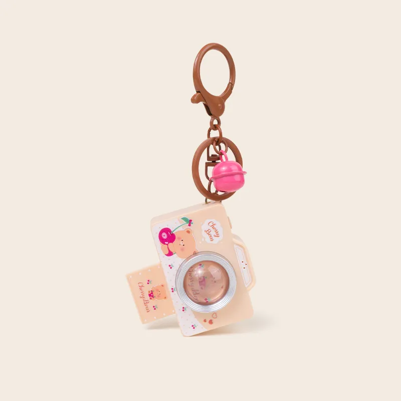 Jinnew Keychains Unisex-6