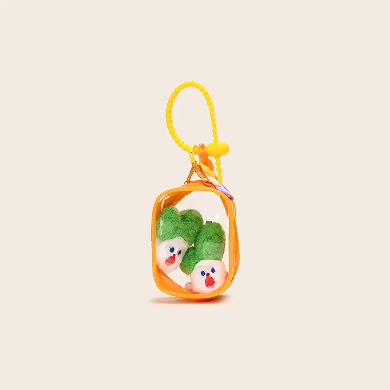 Jinnew Keychains Unisex-1