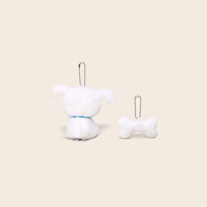 Jinnew Polyester Keychains Unisex-5
