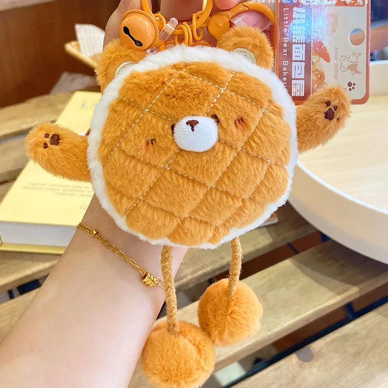 Jinnew Polyester Keychains Unisex 15cm Height-5
