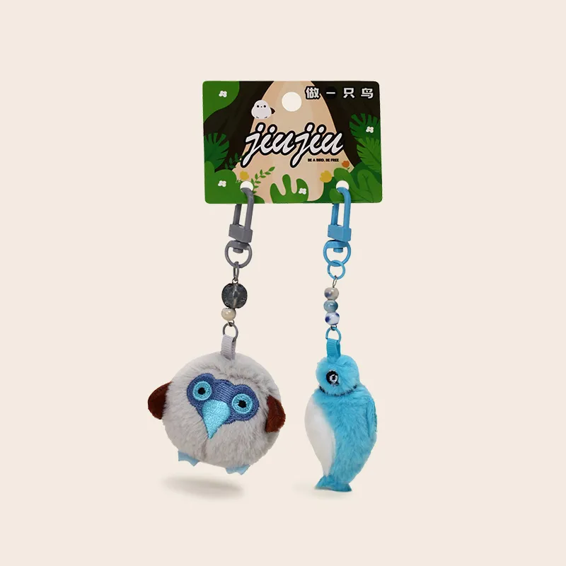 Jinnew Polyester Keychains Unisex-1