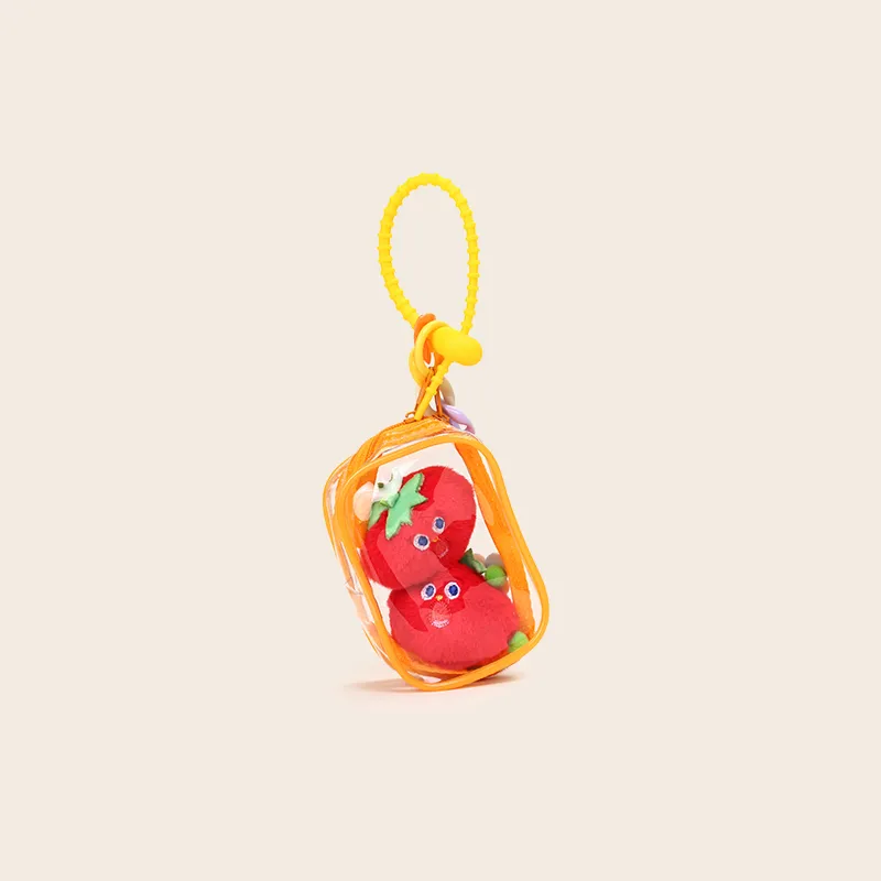 Jinnew Keychains Unisex-4