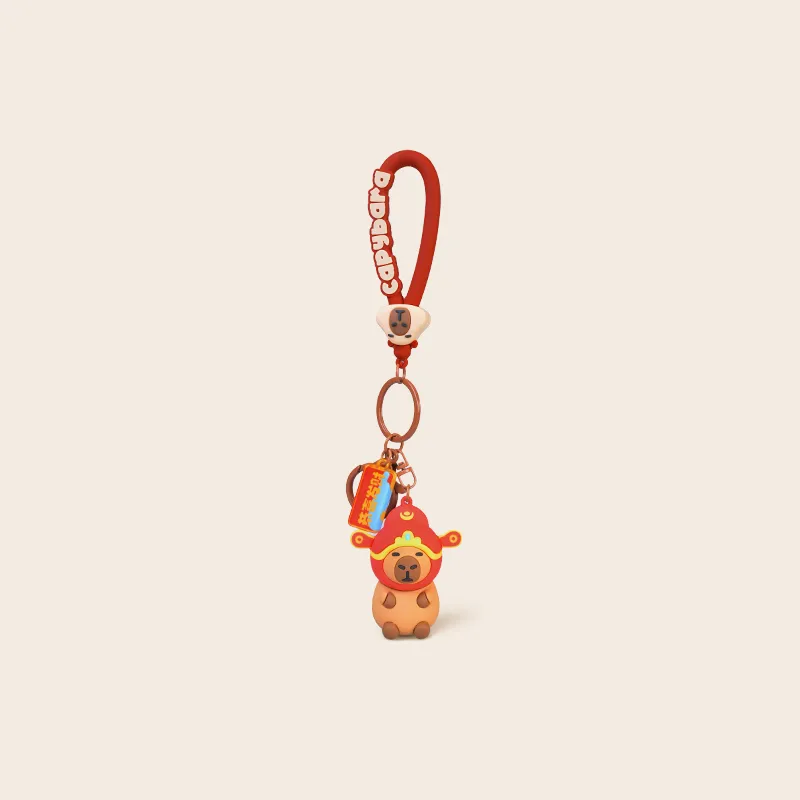 Jinnew Zinc Alloy Keychains Unisex-5