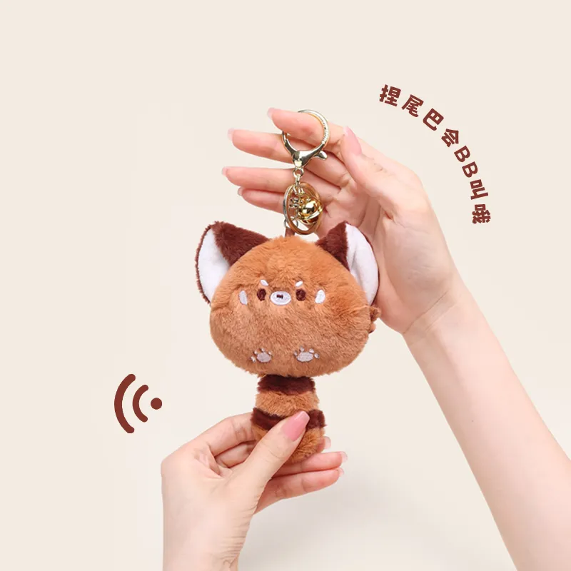 Jinnew Keychains Unisex-2
