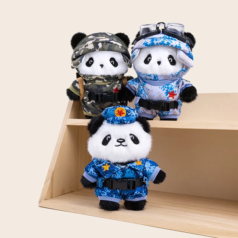 Jinnew Polyester Keychains Unisex 12.5cm-3