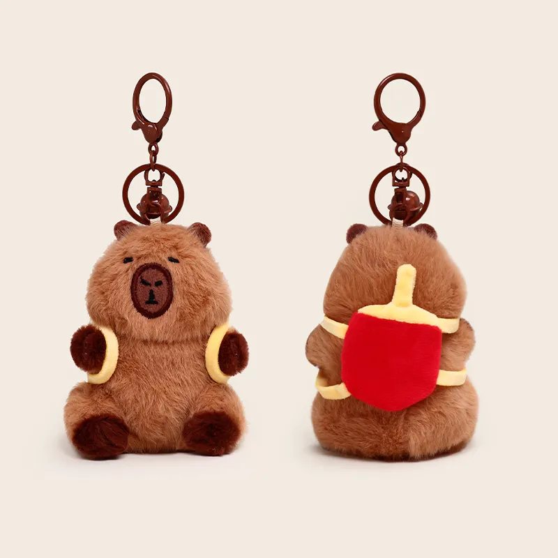 Jinnew Polyester Keychains Unisex-9