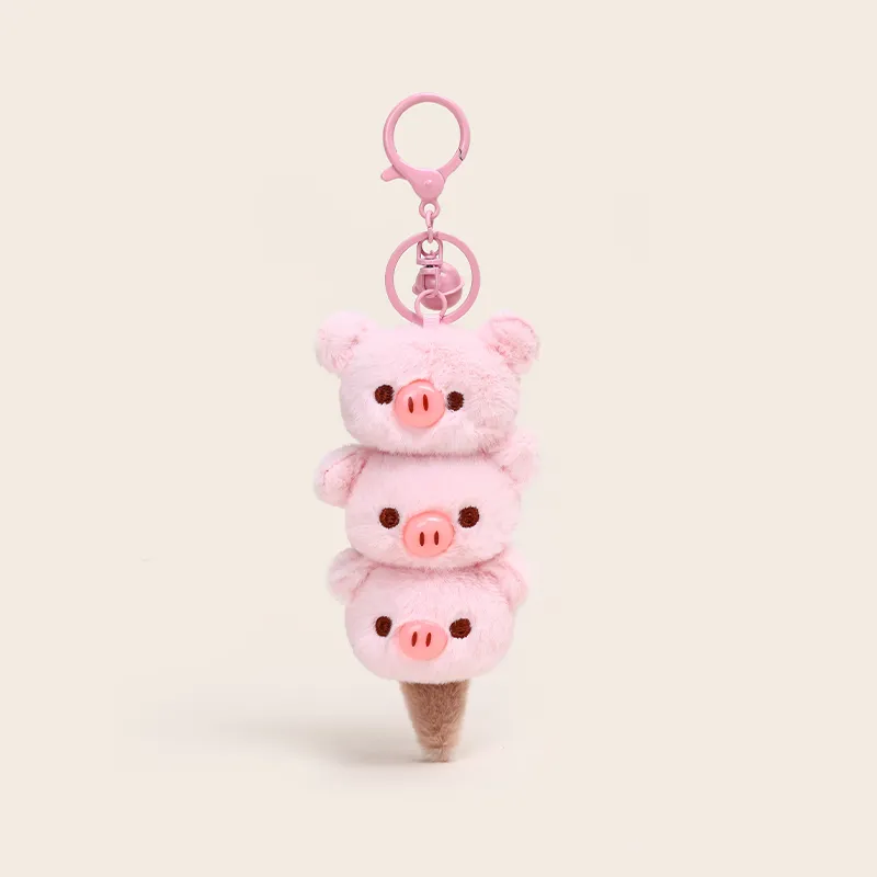 Jinnew Zinc Alloy Keychains Unisex-1