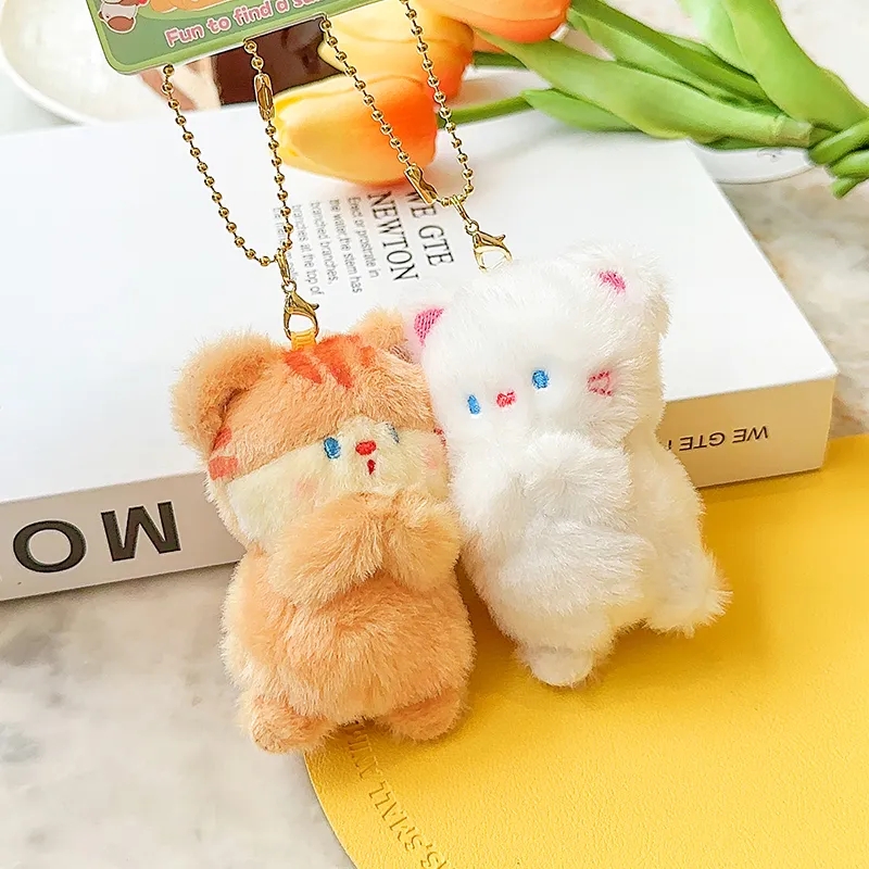Jinnew Keychains Unisex-15