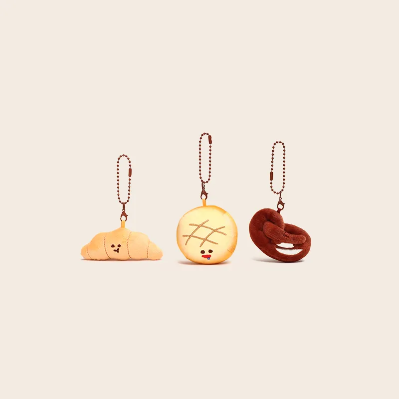 Jinnew Polyester Keychains Unisex-6