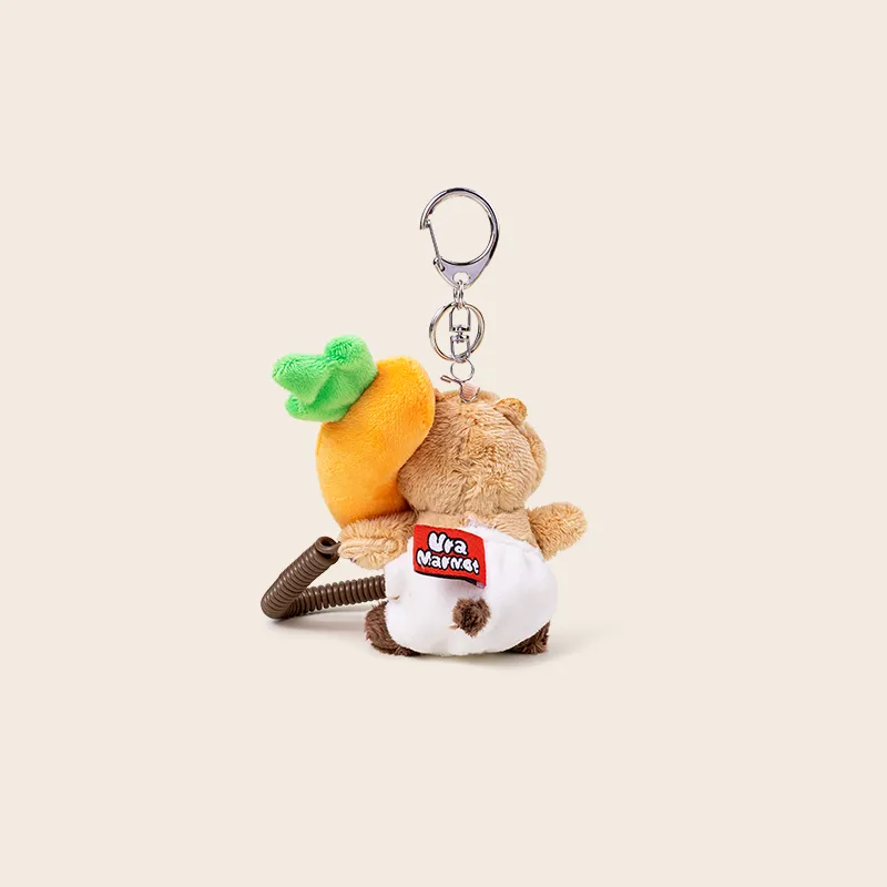 Jinnew Polyester Keychains Unisex-1