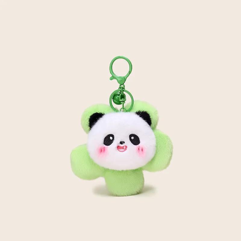 Jinnew Plush Keychains Unisex 11cm Height-4