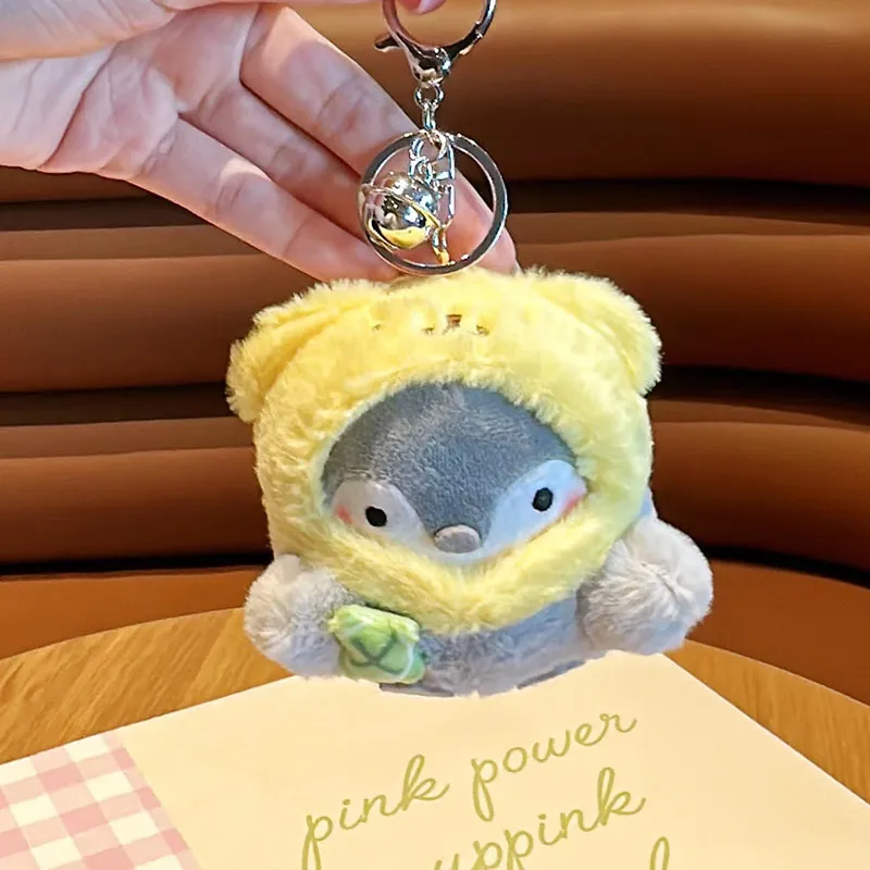 Jinnew Keychains Unisex-11