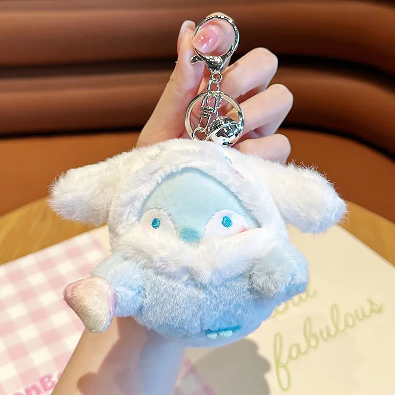 Jinnew Keychains Unisex-8