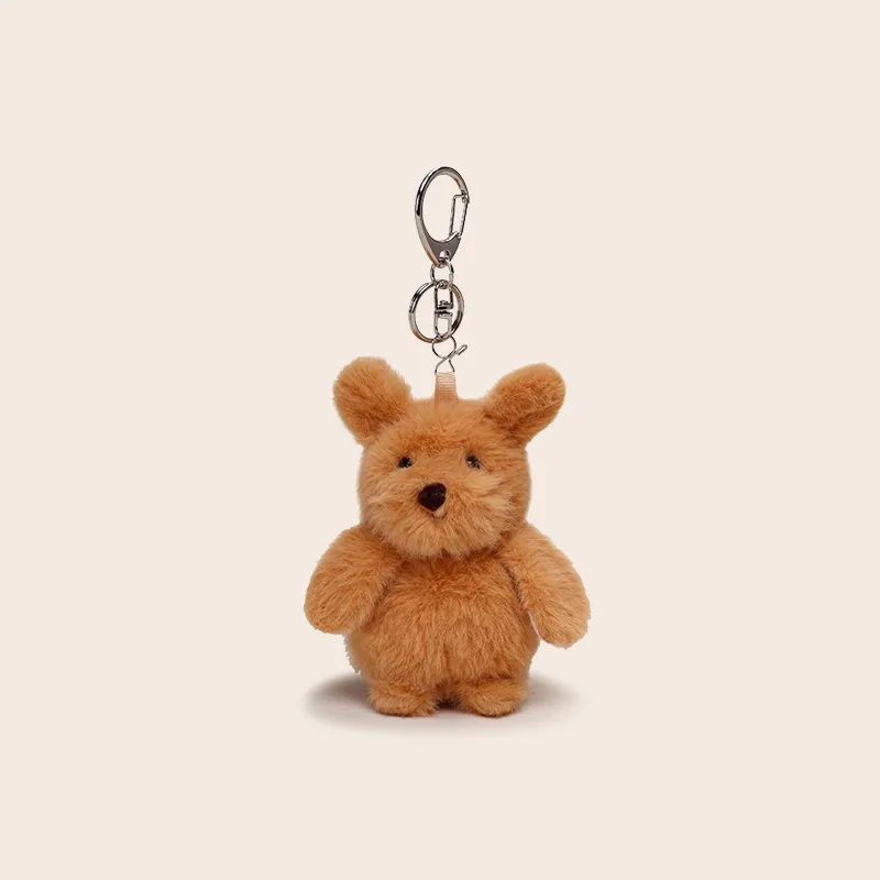 Jinnew Polyester Keychains Unisex-59